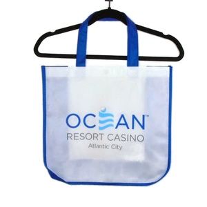 Ocean Resort Casino Hotel Atlantic City Tote Bag